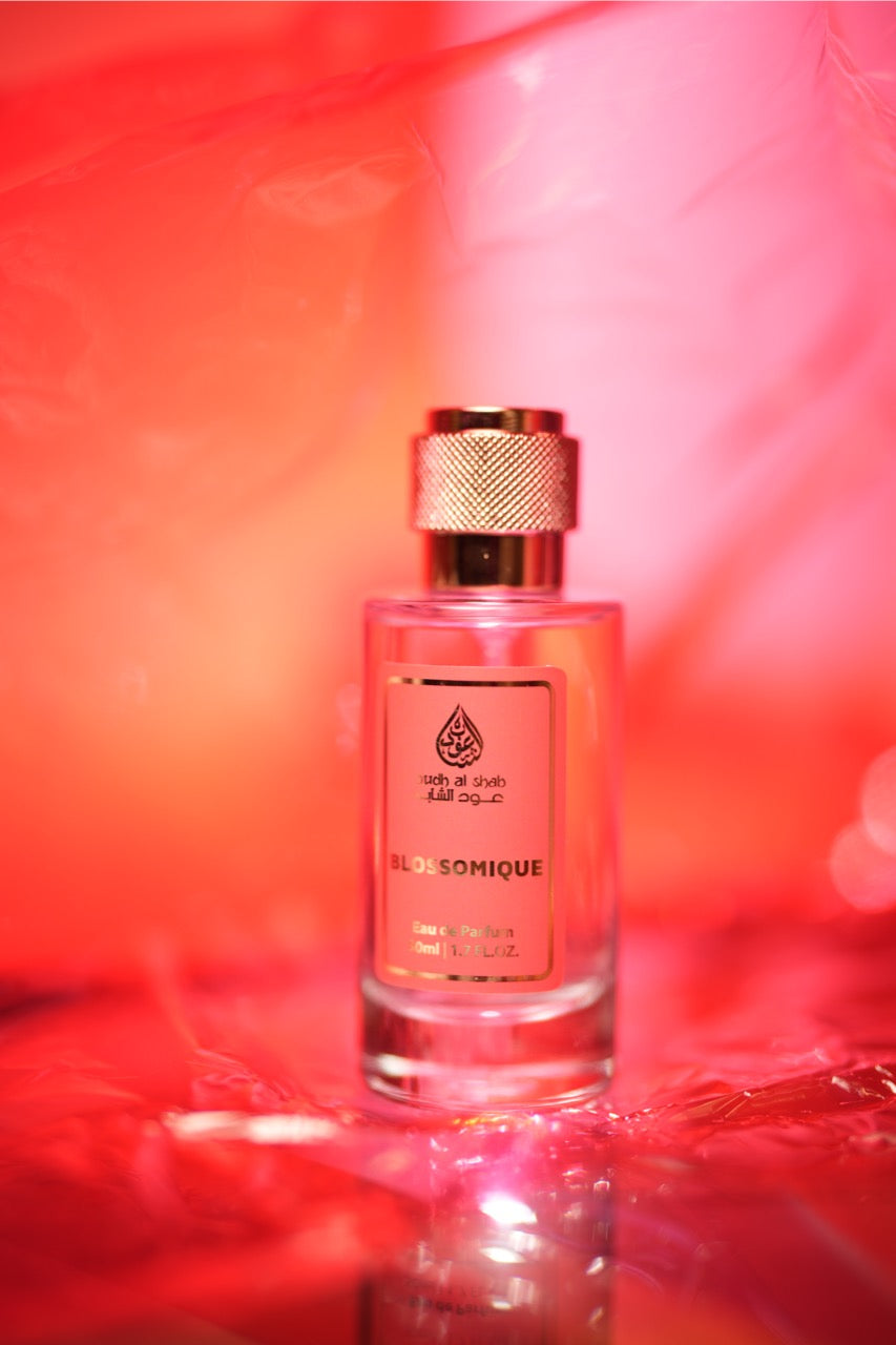 Blossomique by Oudh Al Shab