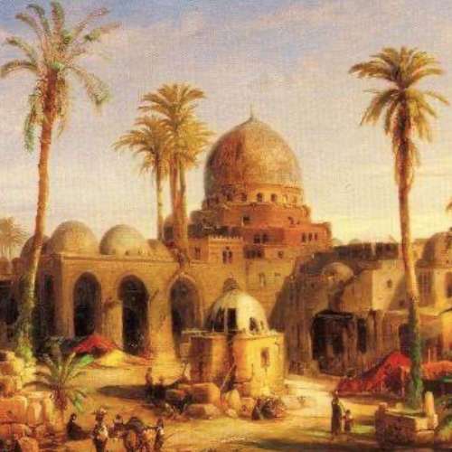 The Middle East: The Golden Age of Perfumery