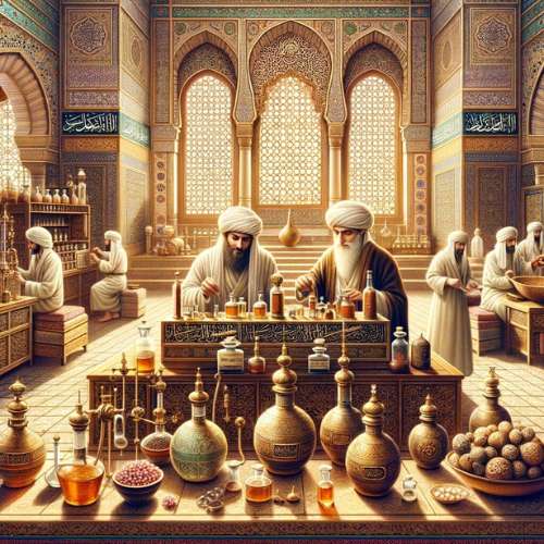 The Evolution of Perfumery: From the Renaissance to Today