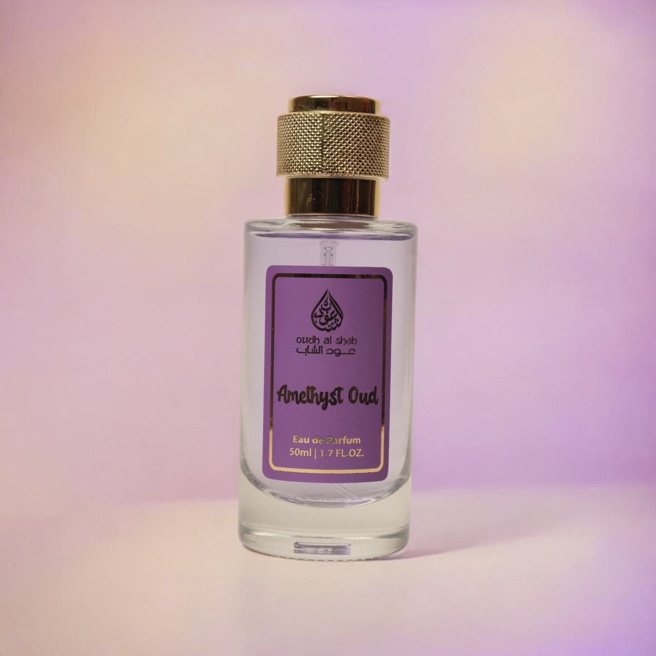 Amethyst Oud by Oudh Al Shab