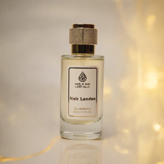 Noir London by Oudh Al Shab