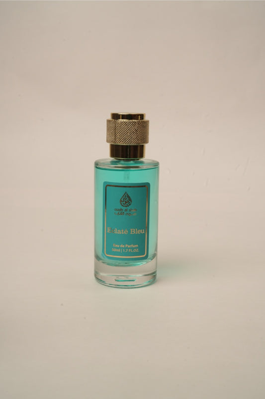Eclaté Bleu by Oudh Al Shab