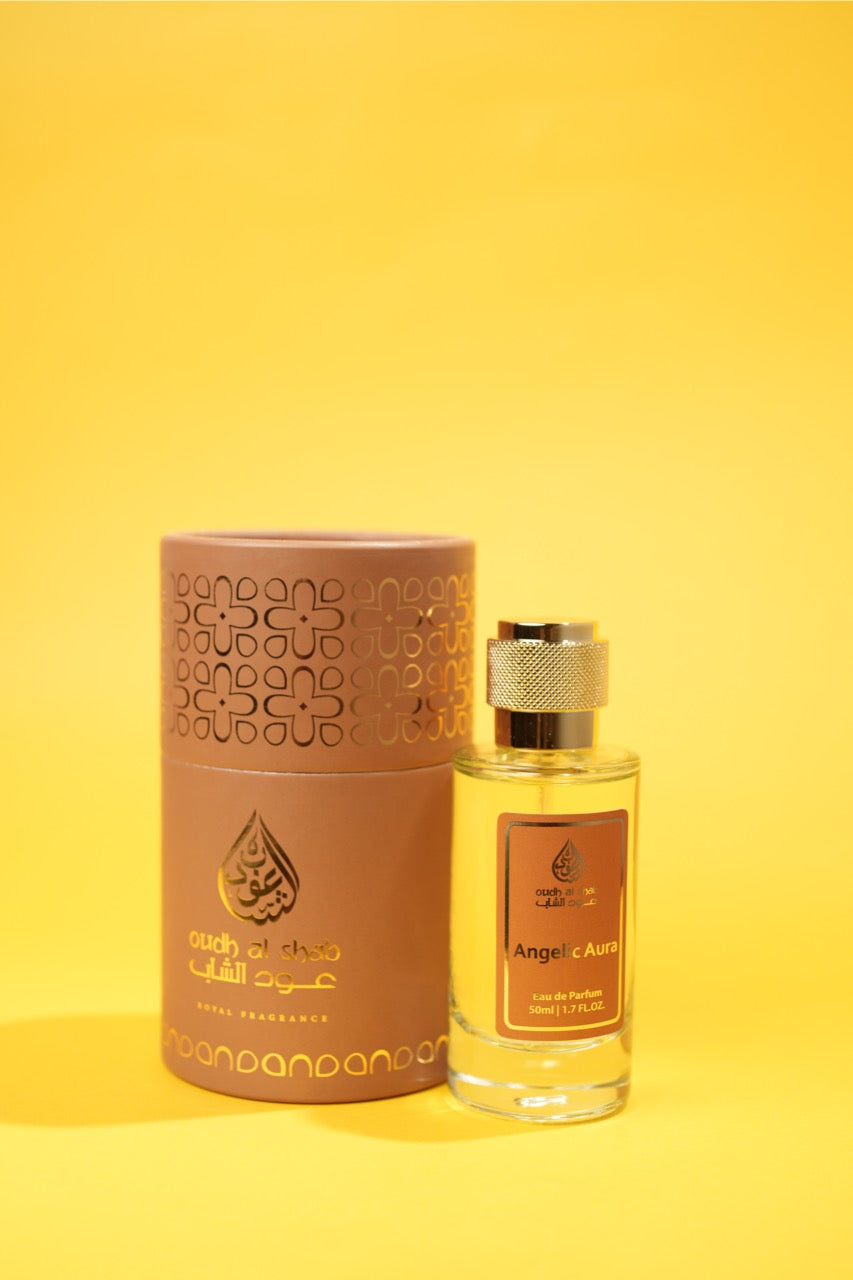 Angelic Aura by Oudh Al Shab