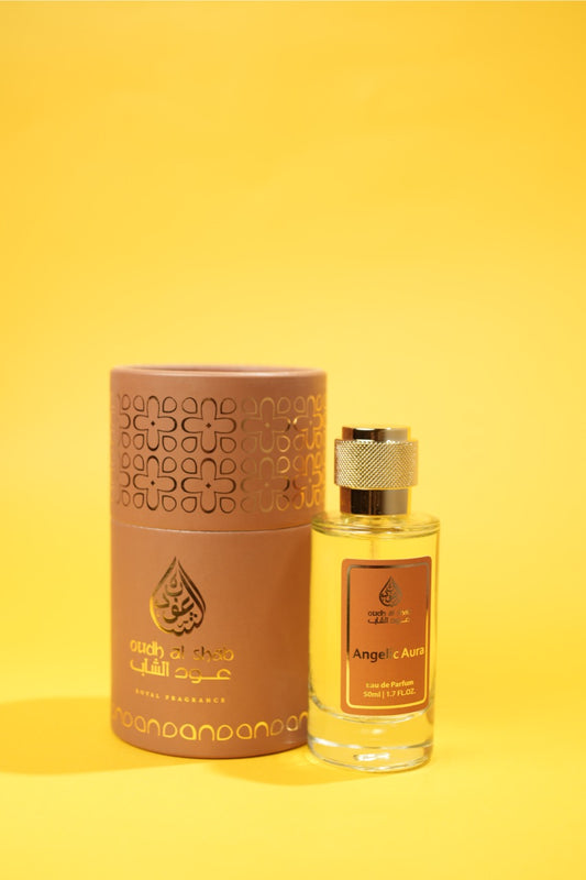 Angelic Aura by Oudh Al Shab