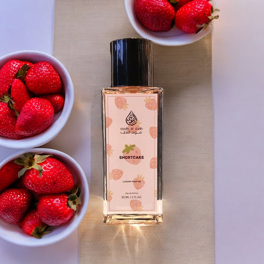 Shortcake by Oudh Al Shab